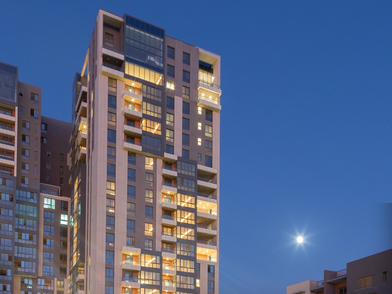Aeon Towers