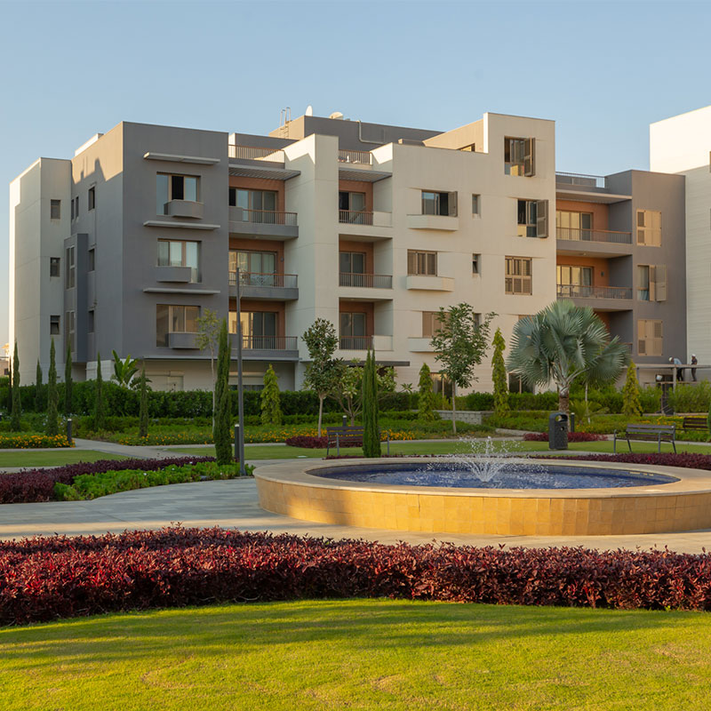 Aeon amenities