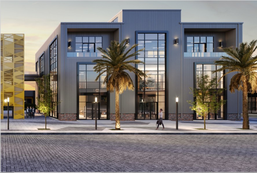 D5 Work Campus