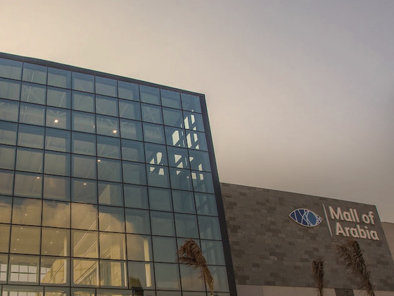 Mall of Arabia
