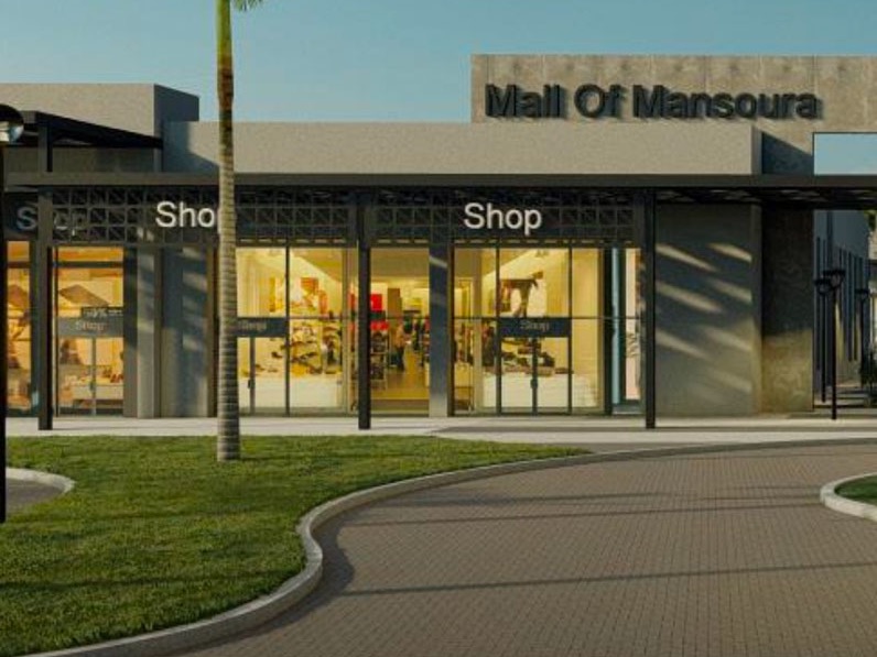 Mall of Mansoura