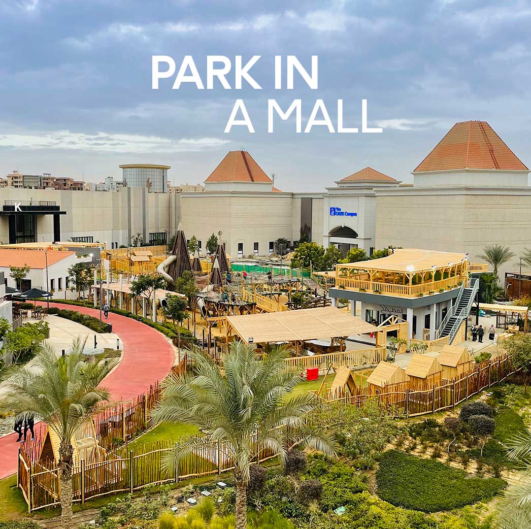 Retail malls